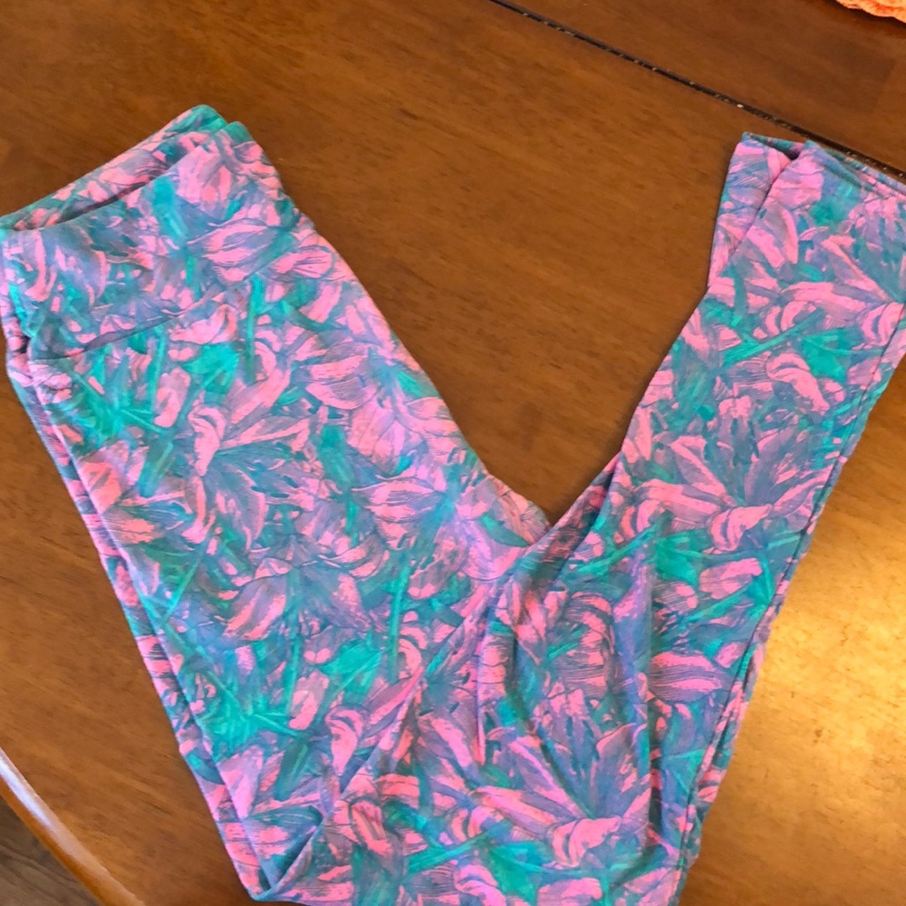 LulaRoe OS leggings